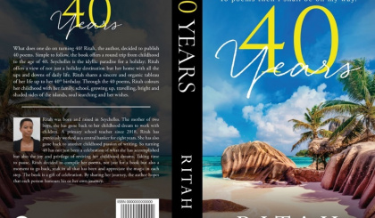 Ritah the Authorpreneur