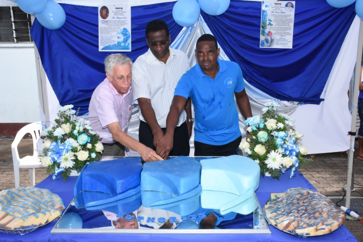 SFA marks 35th anniversary