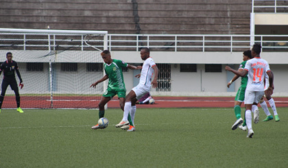 Football: SeyPearl Premier league