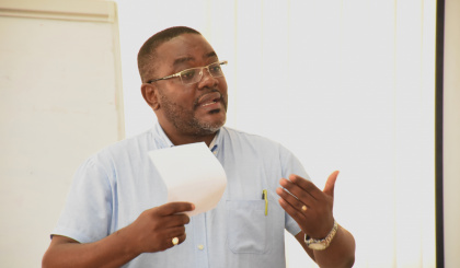 Secondary teachers receive further training in design and technology