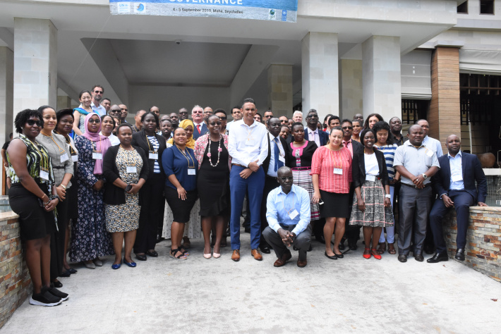 Stakeholders from western Indian Ocean, eastern Africa explore strategies to boost ocean governance