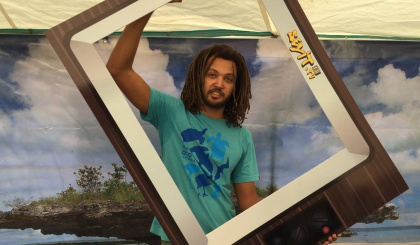 Young environment activist Jeremy Raguain to represent Seychelles in New York and Norway