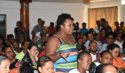 Ministry to announce whether to delay start of term for La Rosière primary today