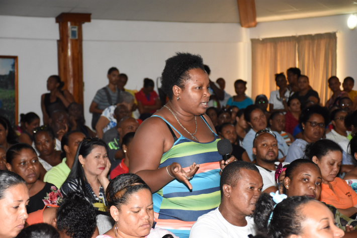 Ministry to announce whether to delay start of term for La Rosière primary today