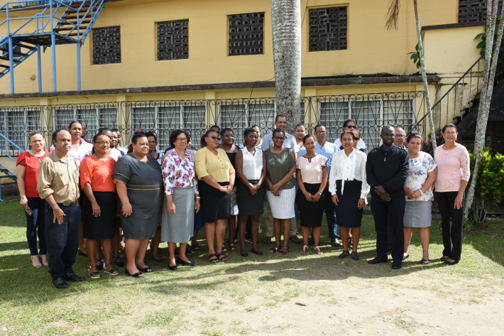 Stakeholders enhance knowledge on identifying, preserving documentary heritage