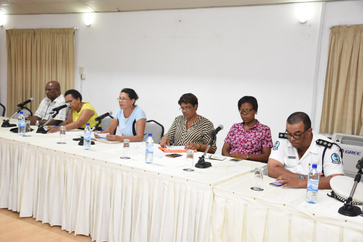 Ministry delays start of school for Belonie secondary, La Rosière primary