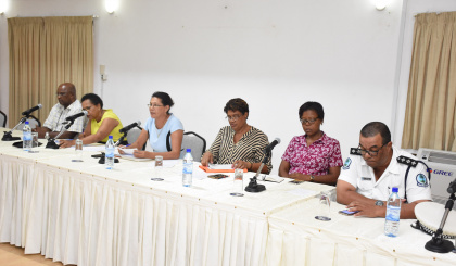 Ministry delays start of school for Belonie secondary, La Rosière primary