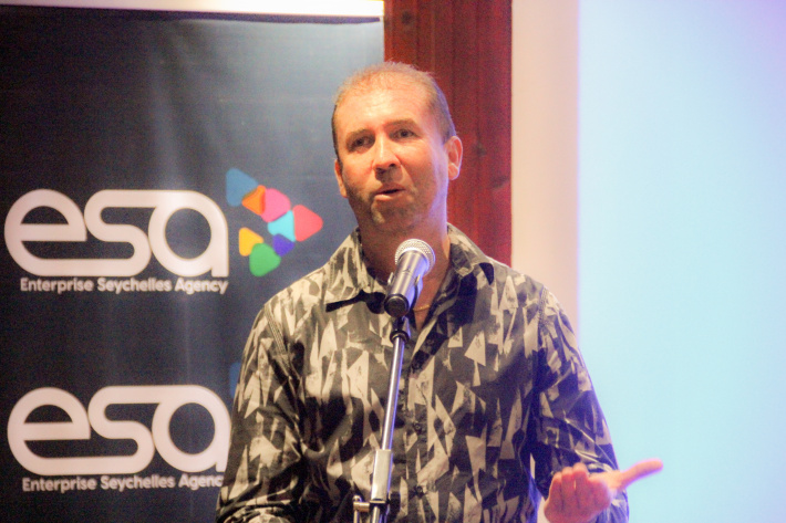 ESA seeks to encourage innovation, business development on Praslin
