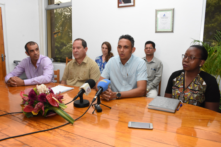Seychelles, Cuba seek to further cooperation in conservation, sustainability