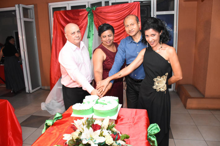 SLA celebrates 35th anniversary, rewards long serving employees