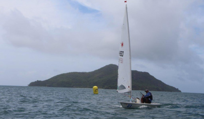 Yachting - Fock-Heng, Alcindor and Govinden series winners