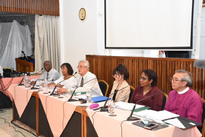 Truth, Reconciliation and National Unity Commission hearings