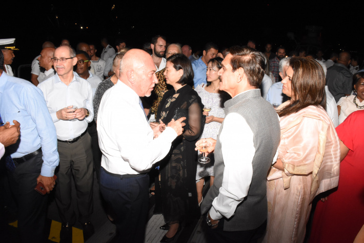 Fin de mission pour l’Ambassadeur de France aux Seychelles, Lionel Majesté-Larrouy