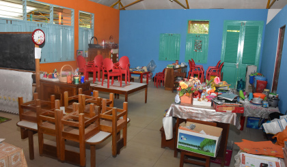 Education ministry completes refurbishment works at different schools