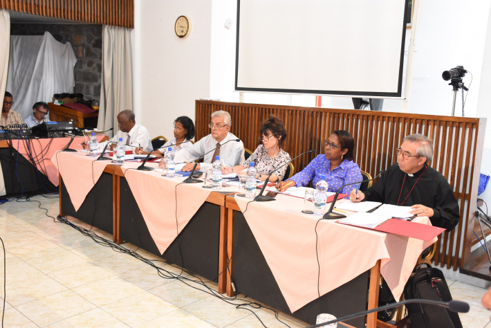 The Truth, Reconciliation and National Unity Commission: