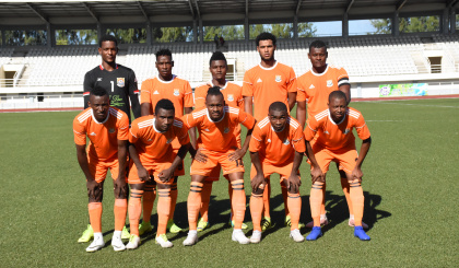 Football: Caf Champions League first round