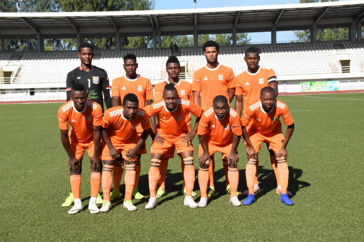 Football: Caf Champions League first round