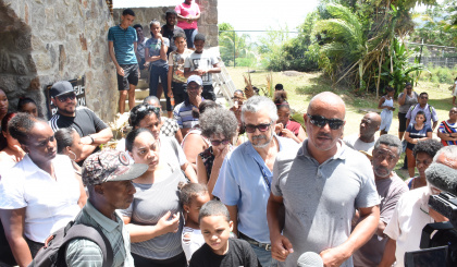 Belonie secondary, Nisti ready to welcome primary and secondary students