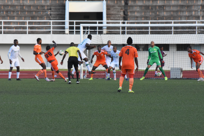 Football: Caf Champions League