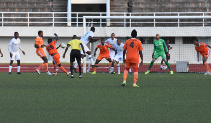 Football: Caf Champions League