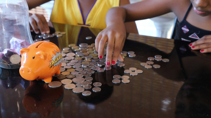 Teach your kids about money