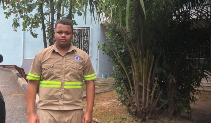 SCAA answers education ministry’s call to power wash Nisti headquarters