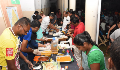 Education hosts first multi-cultural event for teachers