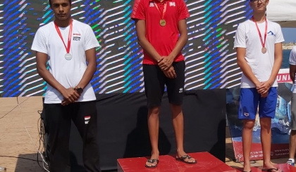 Swimming: Cana African Junior Championships 2019