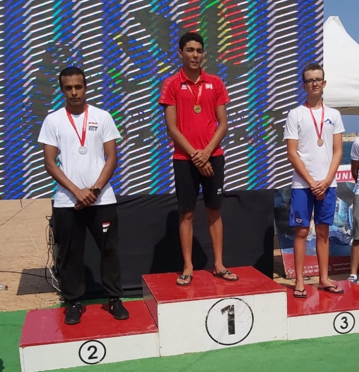 Swimming: Cana African Junior Championships 2019