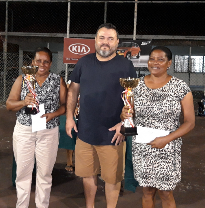 Tennis: KIA Motors Open Tournament