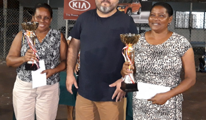 Tennis: KIA Motors Open Tournament