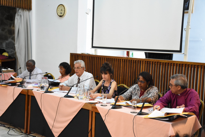 Truth, Reconciliation and National Unity Commission hearings