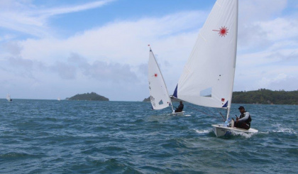 Yachting: National Championships