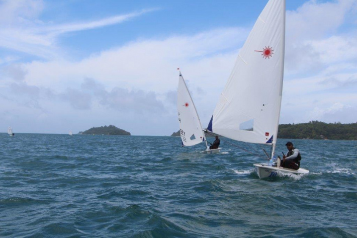 Yachting: National Championships