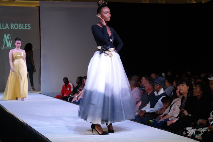 Seychellois models go international through fashion shows