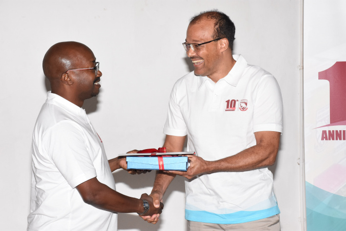 The University of Seychelles’ 10th Anniversary