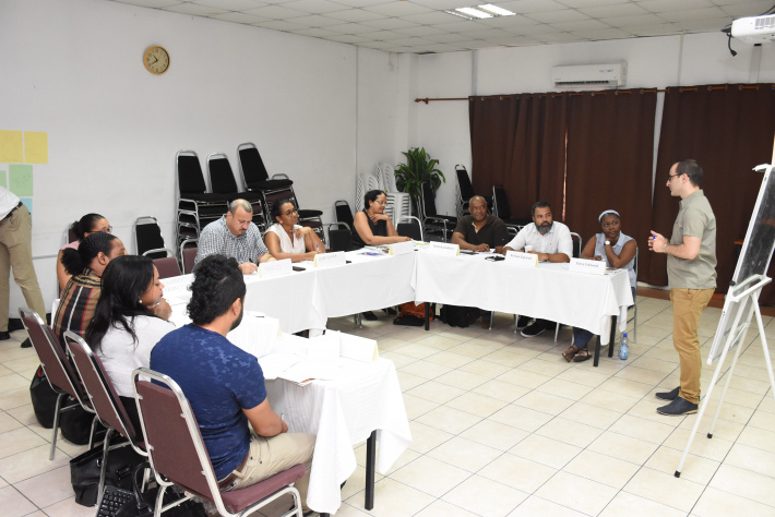 Journalists enhance skills in basic journalism training