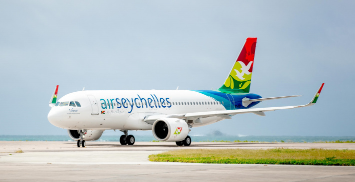 Air Seychelles commits to reducing carbon footprint