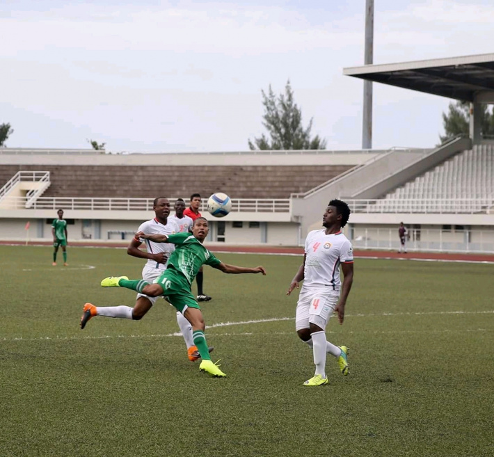 Football: SeyPearl Premier League