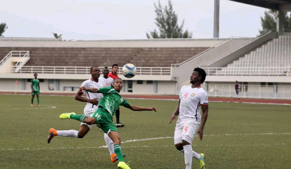 Football: SeyPearl Premier League