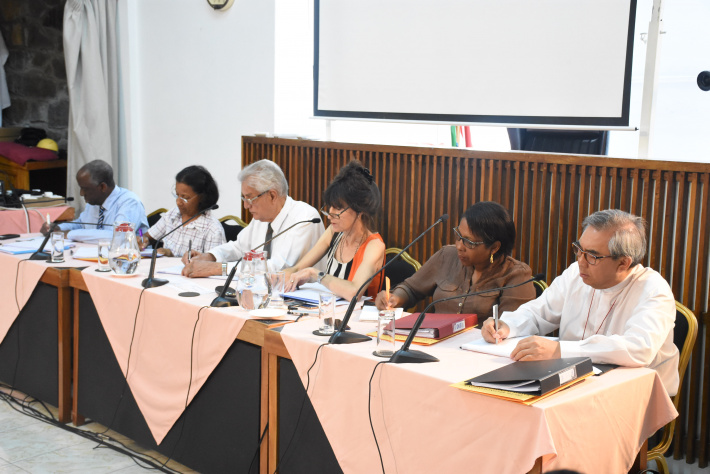 Truth, Reconciliation and National Unity Commission sits for ninth hearing