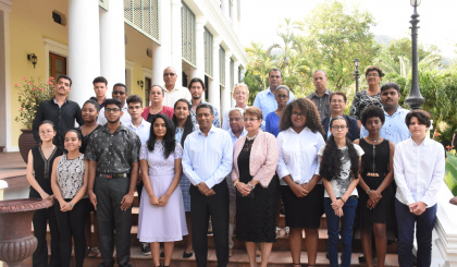 Cambridge International IGCSE, AS Level and A Level Examinations