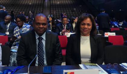 Seychelles achieves objectives at 23rd UNWTO General Assembly