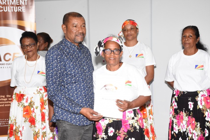 Jeux des Femmes des îles de l’Océan Indien 2019