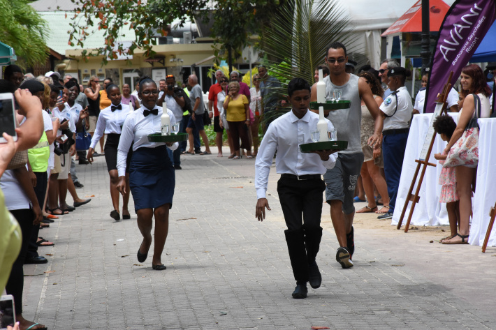 Second Food fiesta: Food, fun and flair