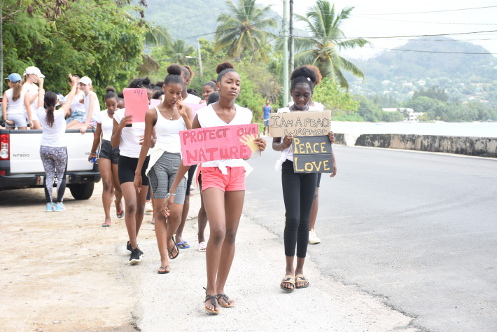 Seychelles joins world in commemorating International Day of Peace