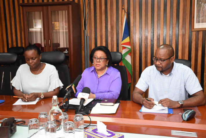 New regulation for stevedores effective Oct. 1