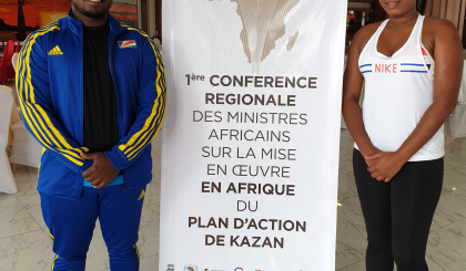 La radiographie du sport et de l’éducation physique à Antananarivo