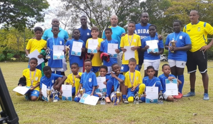 Football: Launch of the Pro Club Youth Academy