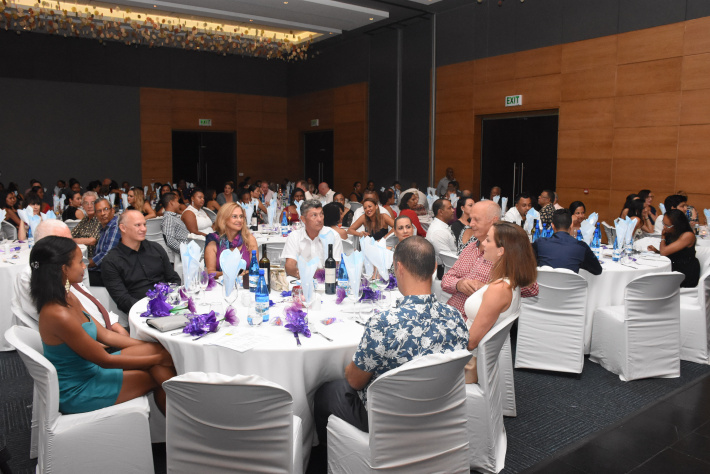 Seychelles Alzheimer’s Foundation annual fundraising gala a success